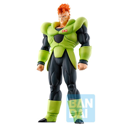 Banpresto Dragon Ball Z: Ichibansho Android No. 16 (Android Fear) BP63620
