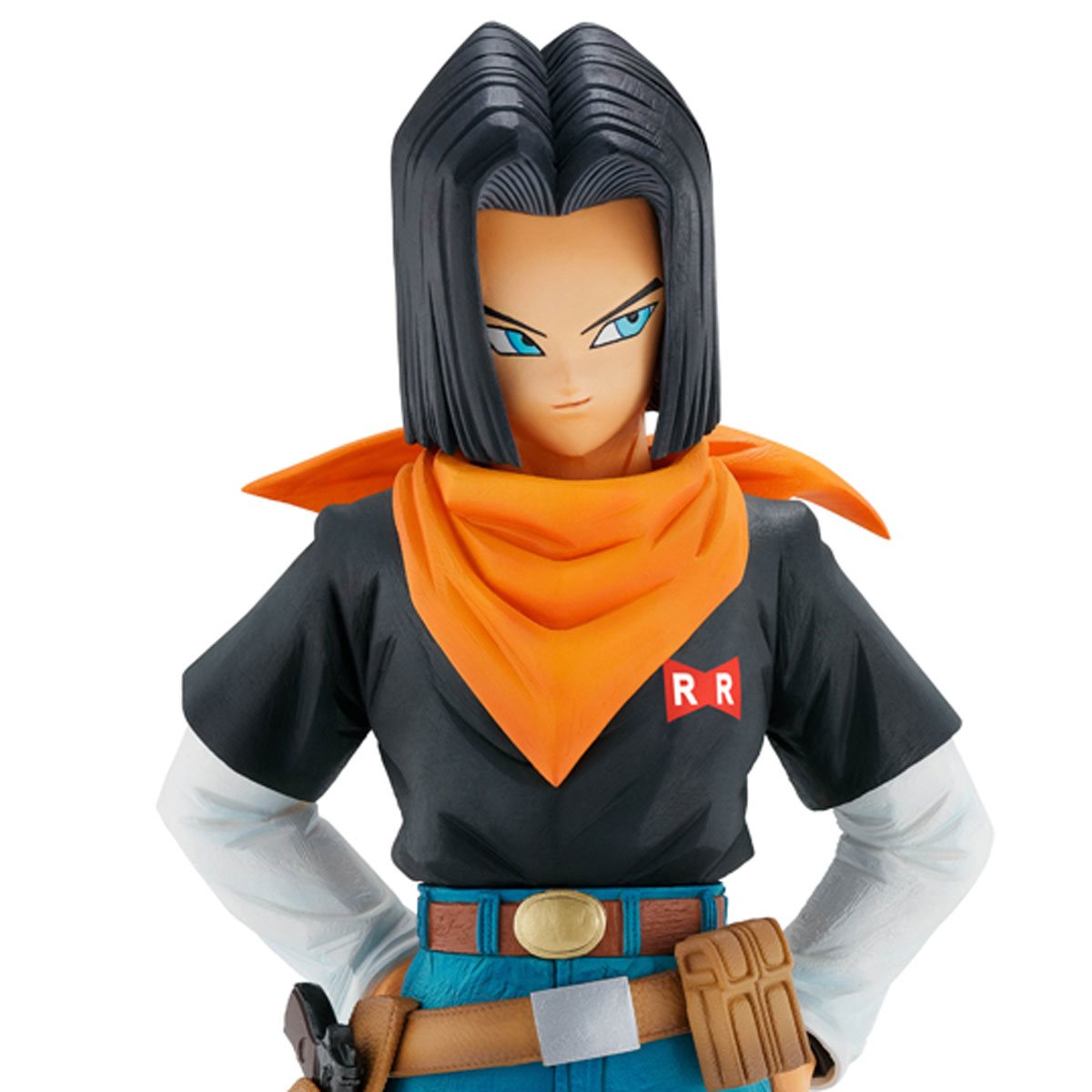 Banpresto Dragon Ball Z: Ichibansho Android No. 17 (Android Fear) BP63621