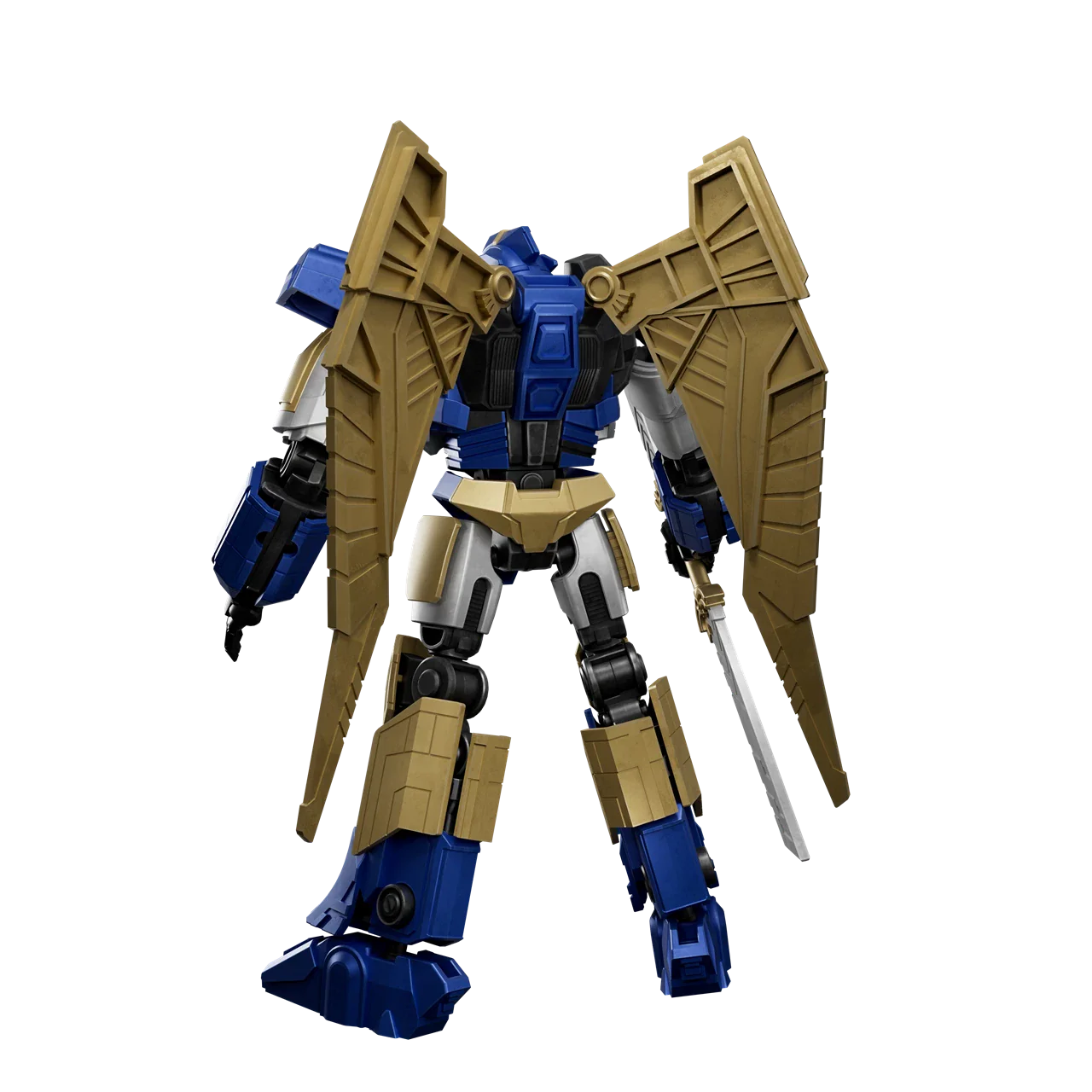 Blokees Transformers Classic Class 14 Sentinal Prime Action Figure Model Kit