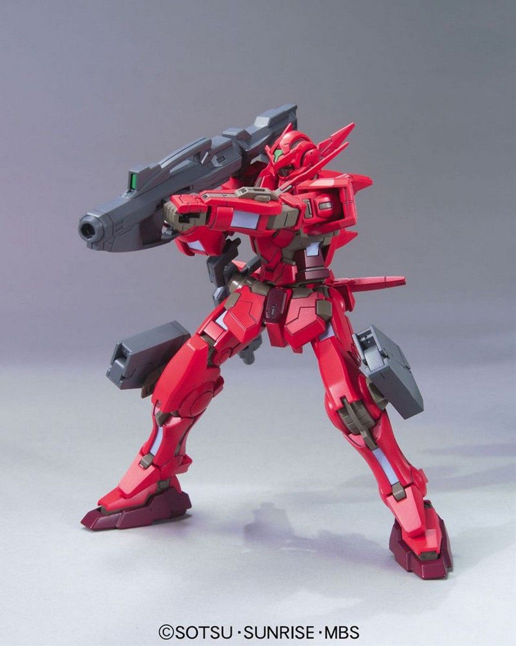 1/144 HG Gundam00 62 Gundam Astraea Type-F
