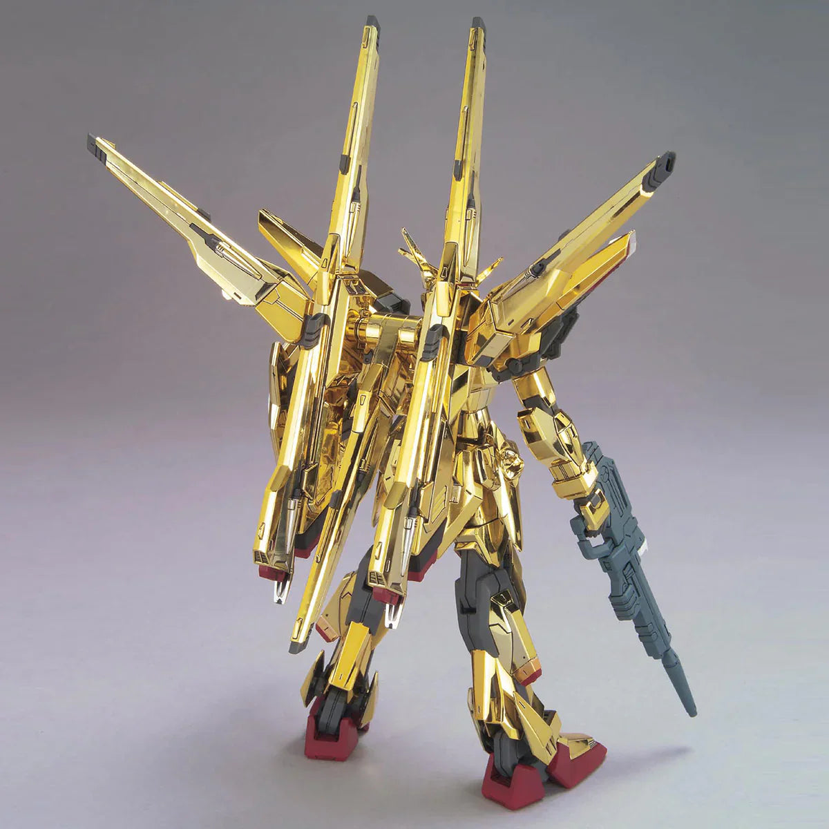1/100 Akatsuki Gundam Oowashi Pack / Shiranui Pack Full Set