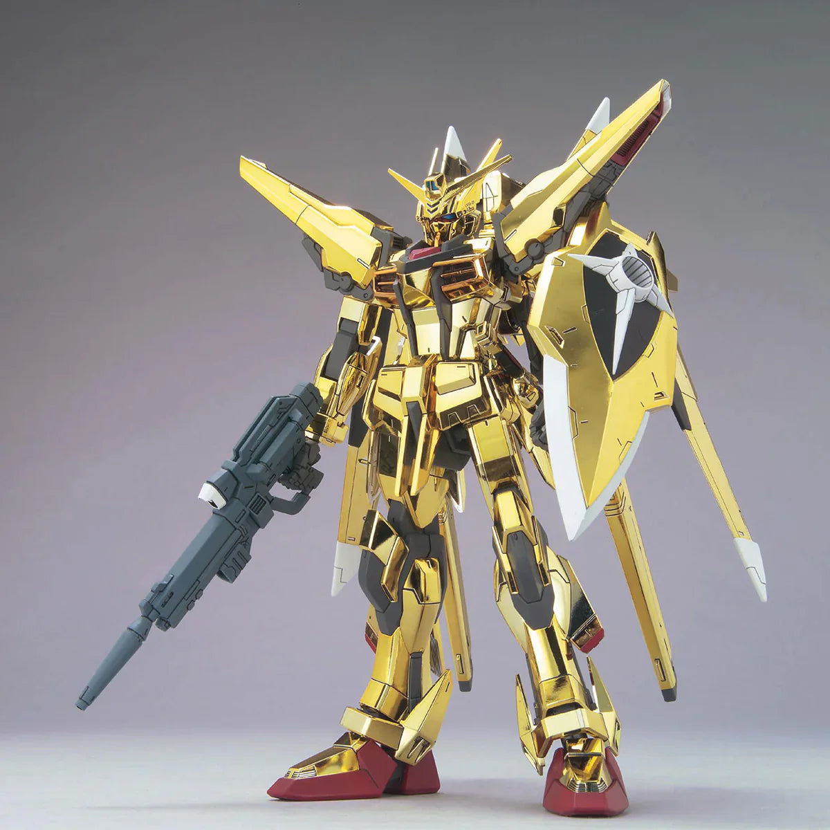 1/100 Akatsuki Gundam Oowashi Pack / Shiranui Pack Full Set