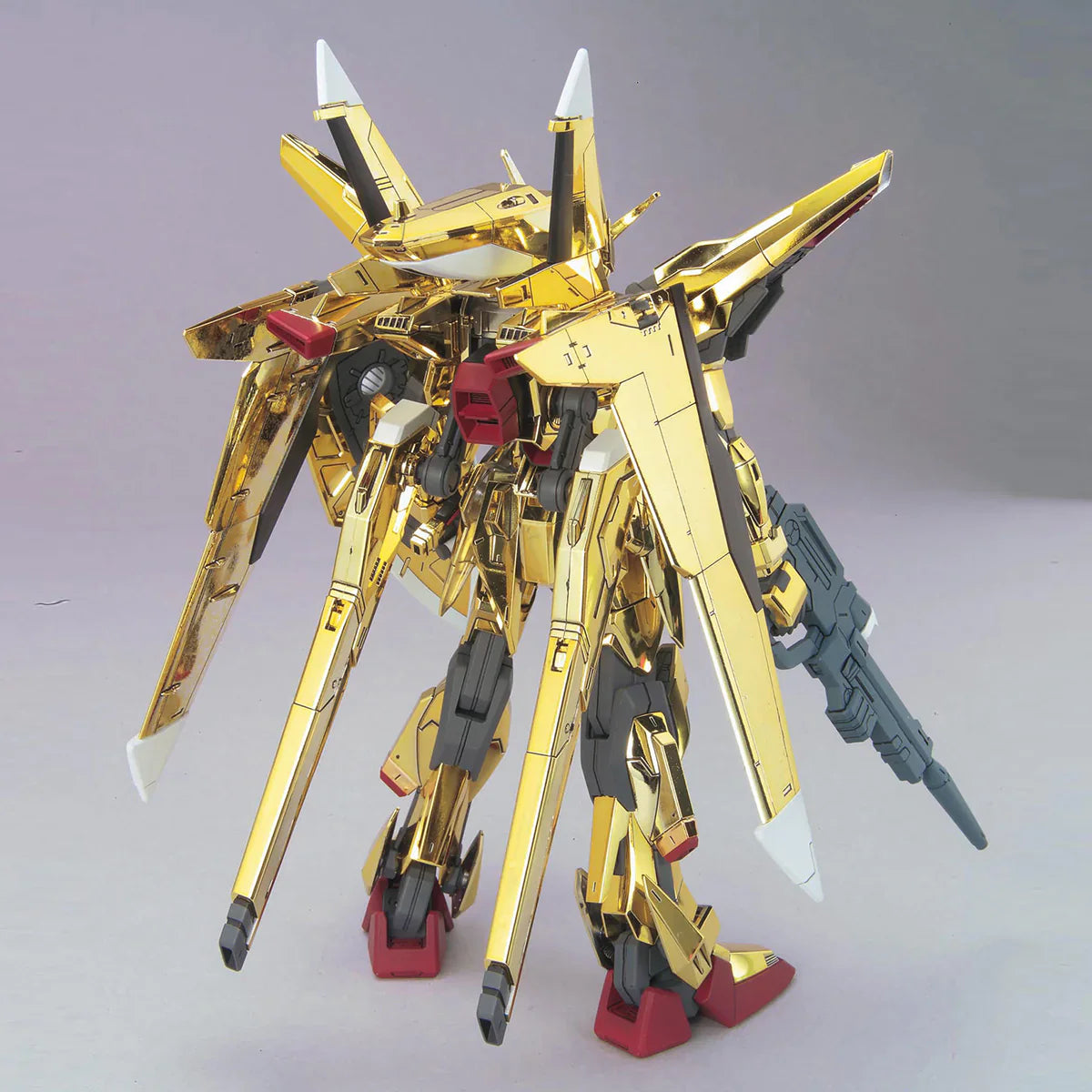 1/100 Akatsuki Gundam Oowashi Pack / Shiranui Pack Full Set