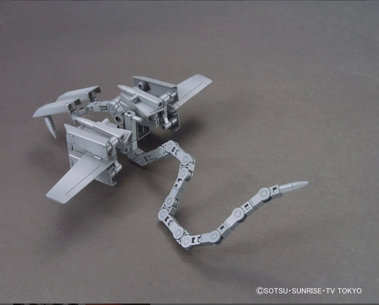 1/144 HGBC 022 Ballden Arm Arms