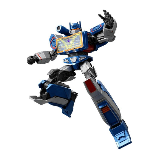 Blokees Transformers Classic Class 17 Soundwave Action Figure Model Kit