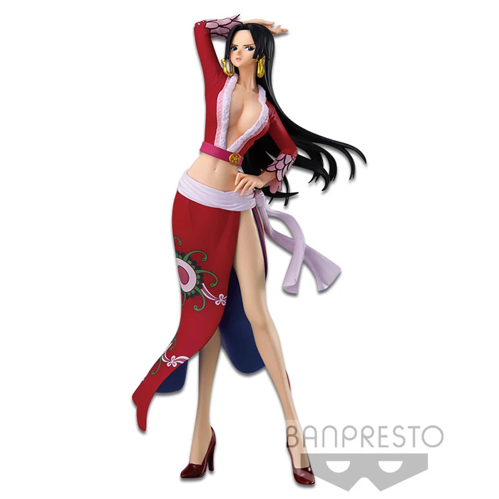 Banpresto One Piece: Glitter & Glamours figure Boa Hancock Ver. A BP16524P