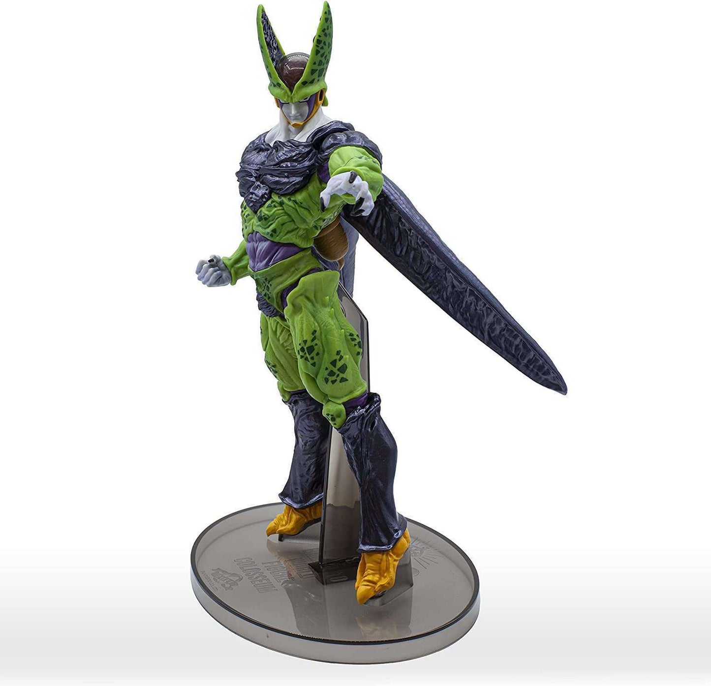 Banpresto Dragon Ball Z World Figure Colosseum Vol. 4 Perfect Cell BWFC BP18025P