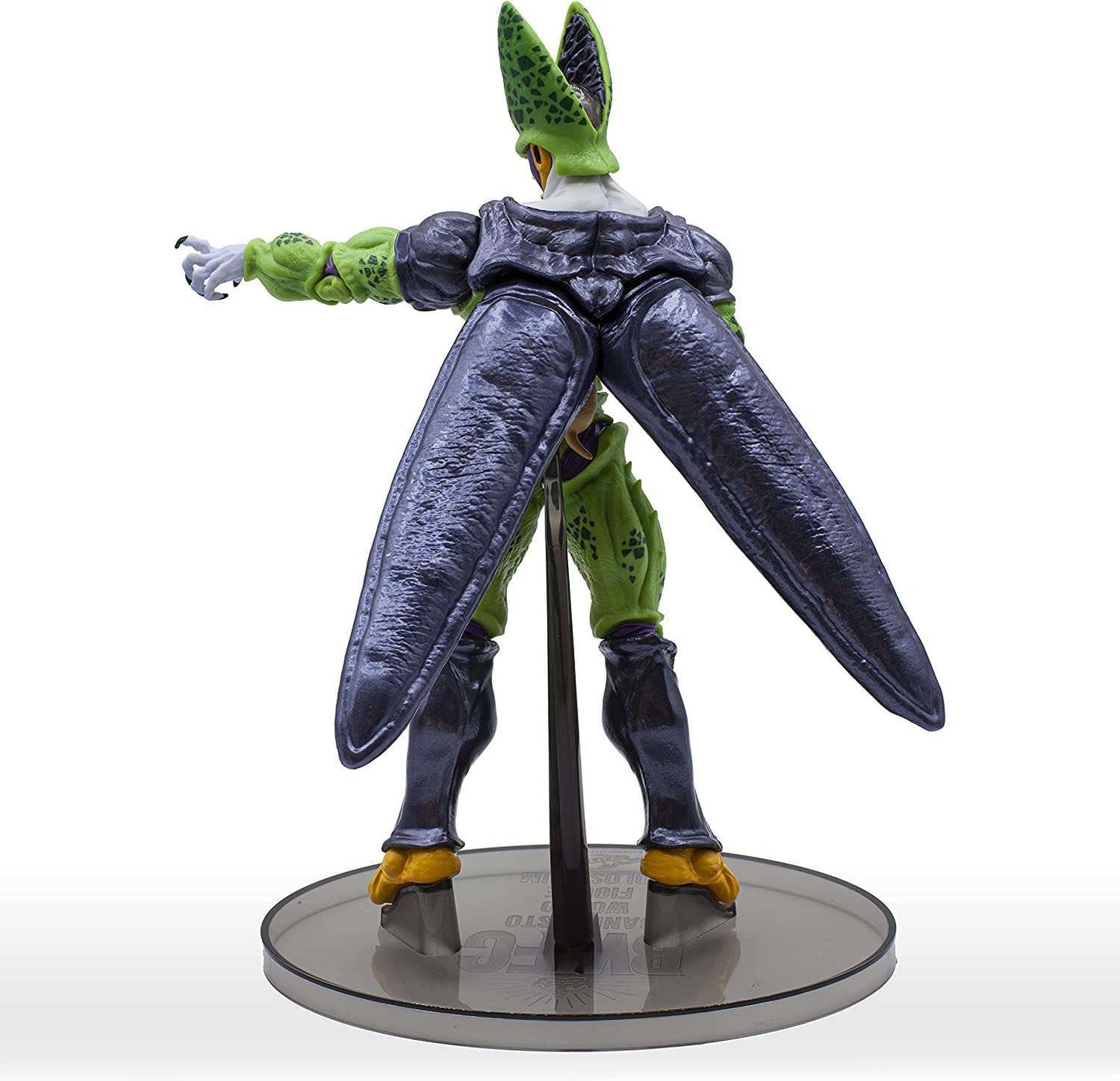 Banpresto Dragon Ball Z World Figure Colosseum Vol. 4 Perfect Cell BWFC BP18025P