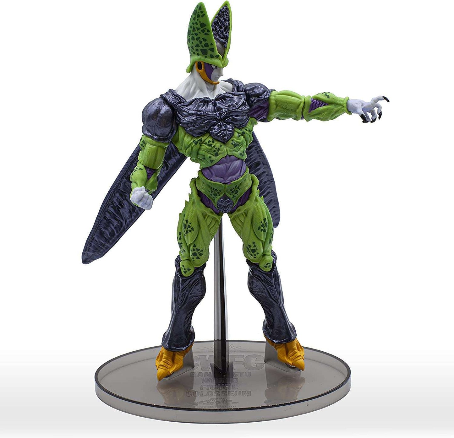 Banpresto Dragon Ball Z World Figure Colosseum Vol. 4 Perfect Cell BWFC BP18025P