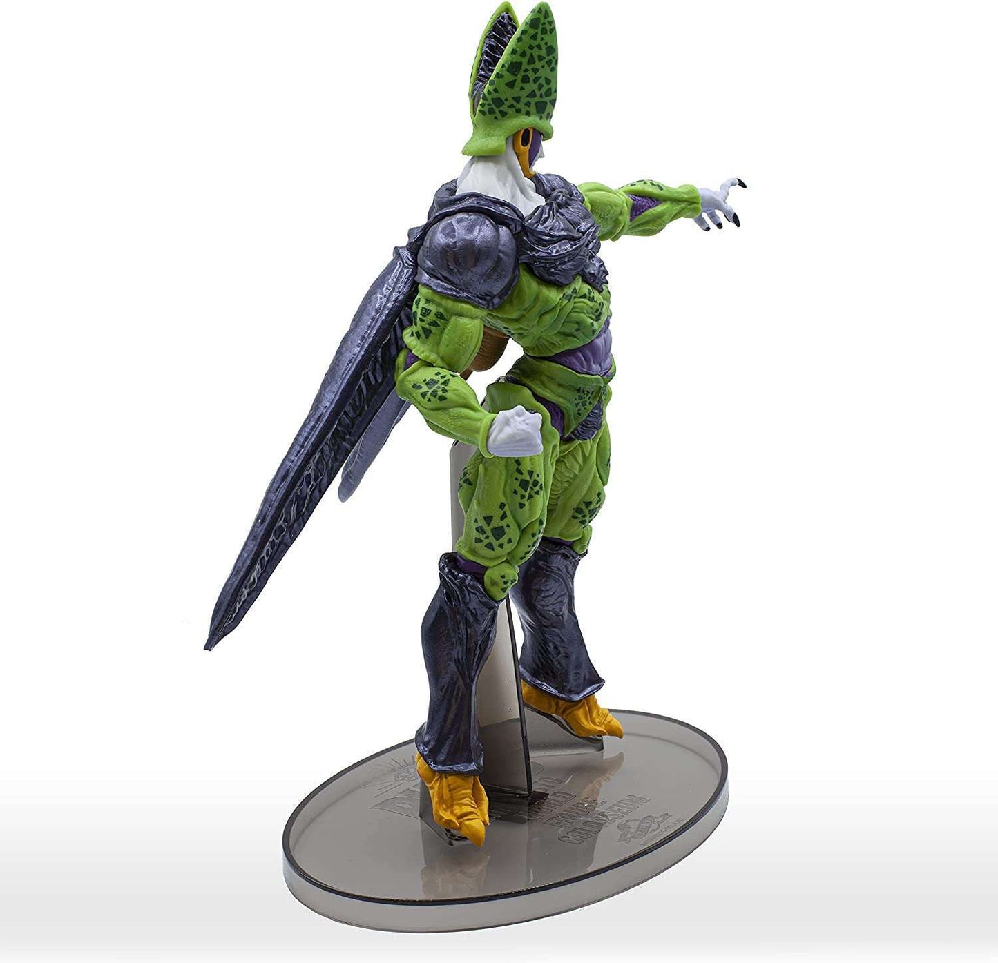 Banpresto Dragon Ball Z World Figure Colosseum Vol. 4 Perfect Cell BWFC BP18025P