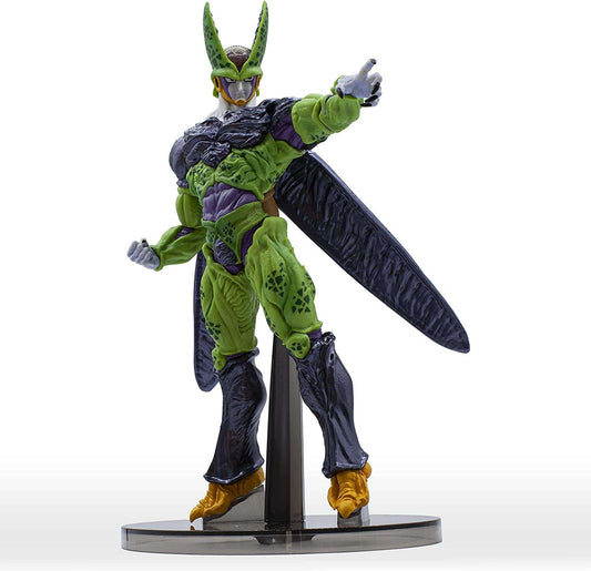 Banpresto Dragon Ball Z World Figure Colosseum Vol. 4 Perfect Cell BWFC BP18025P