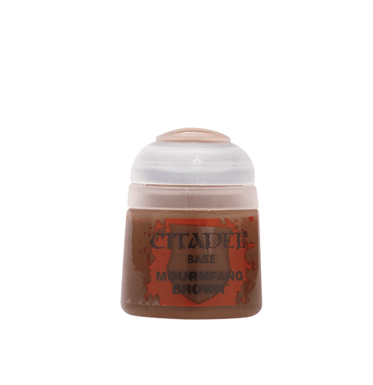 Citadel Base Paint: Mournfang Brown 12ml 21-20