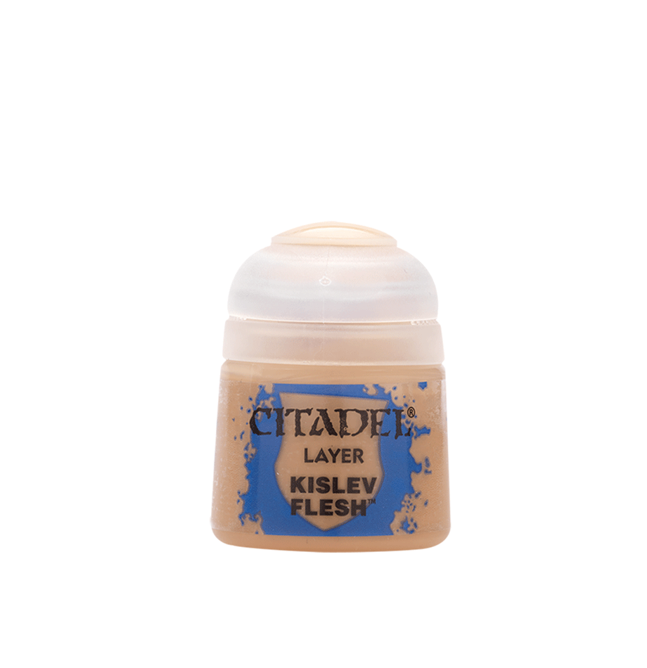 Citadel Layer Paint: Kislev Flesh 12ml 22-37