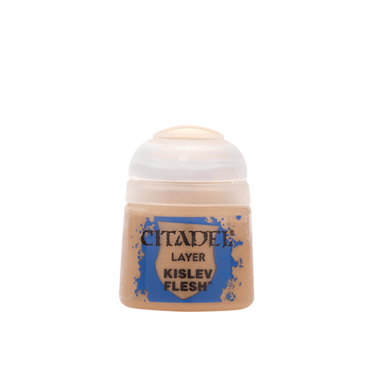Citadel Layer Paint: Kislev Flesh 12ml 22-37