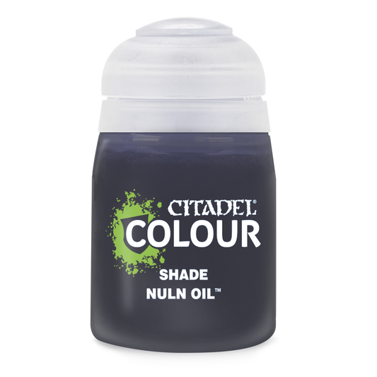 Citadel Shade: Nuln Oil 18ml 24-14