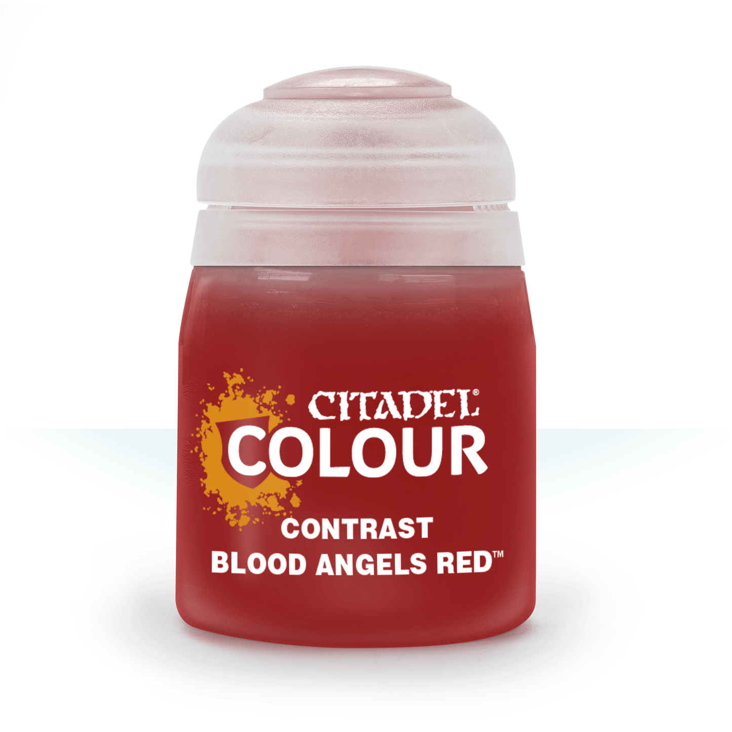 Citadel Contrast Paint: Blood Angels Red 18ml 29-12