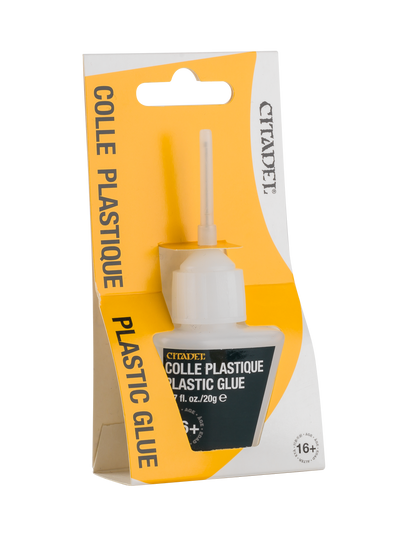 Citadel Tools: Plastic Glue 66-53-99