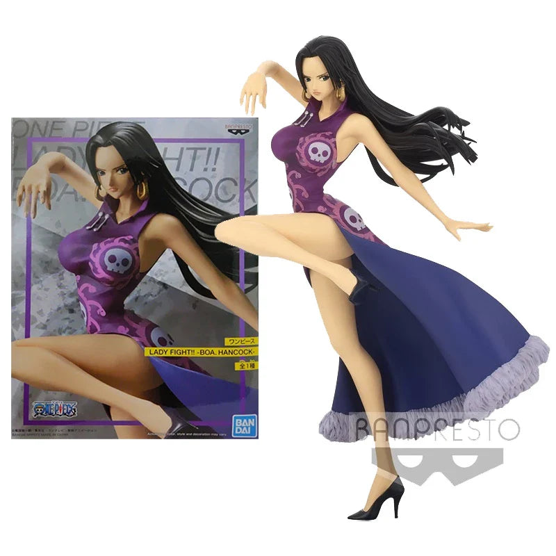 Banpresto One Piece: Lady Fight Boa Hancock BP17761P