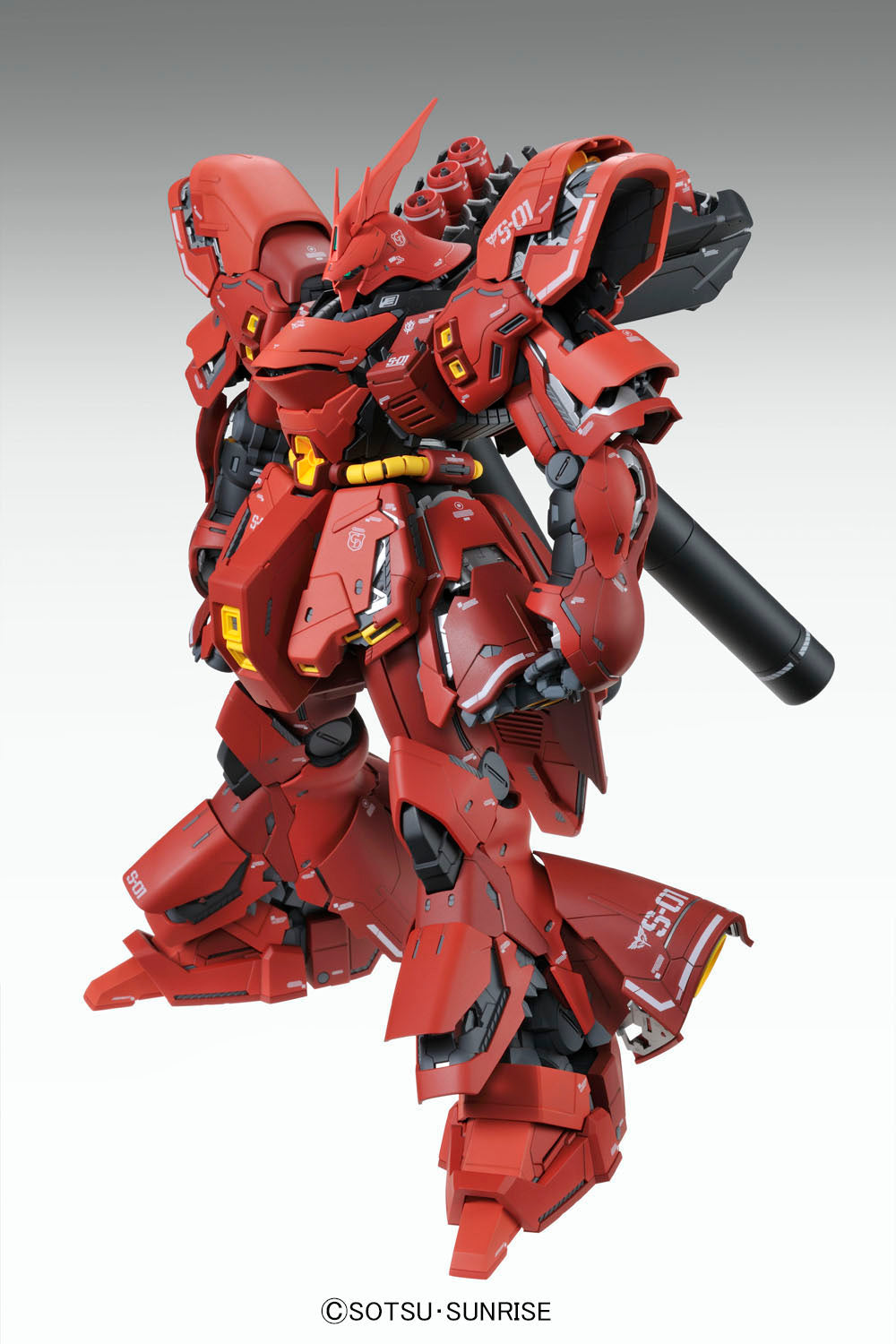 1/100 MG MSN-04 Sazabi Ver. Ka