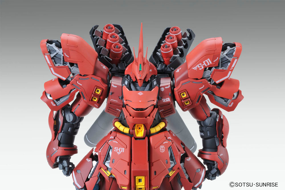 1/100 MG MSN-04 Sazabi Ver. Ka