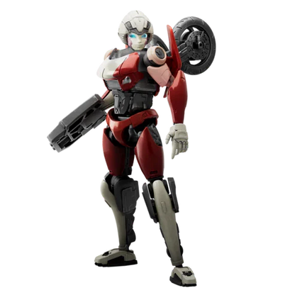 Blokees Transformers Classic Class 07 Arcee Action Figure Model Kit
