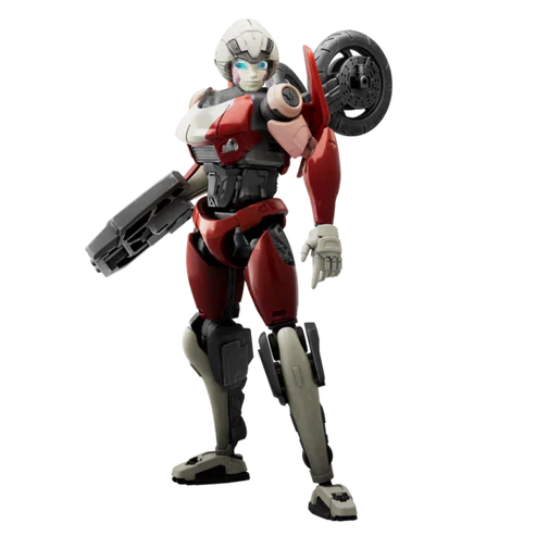 Blokees Transformers Classic Class 07 Arcee Action Figure Model Kit