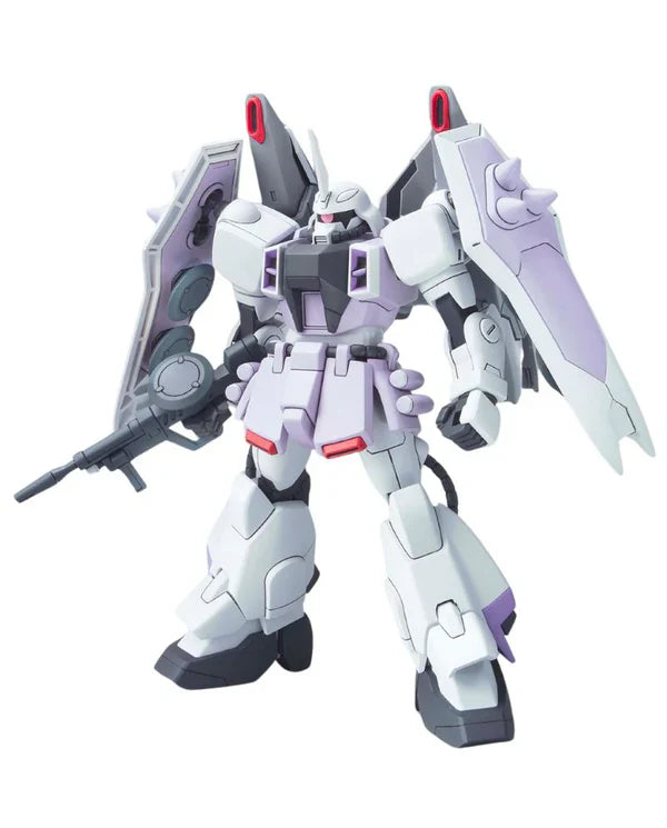 1/144 HGGS 28 Blaze Zaku Phantom (Rey Za Burrel Custom)