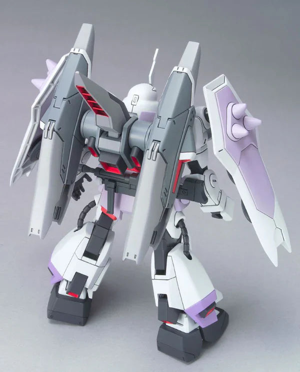 1/144 HGGS 28 Blaze Zaku Phantom (Rey Za Burrel Custom)