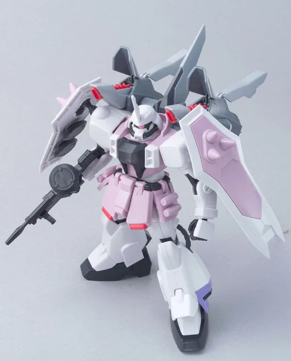 1/144 HGGS 28 Blaze Zaku Phantom (Rey Za Burrel Custom)