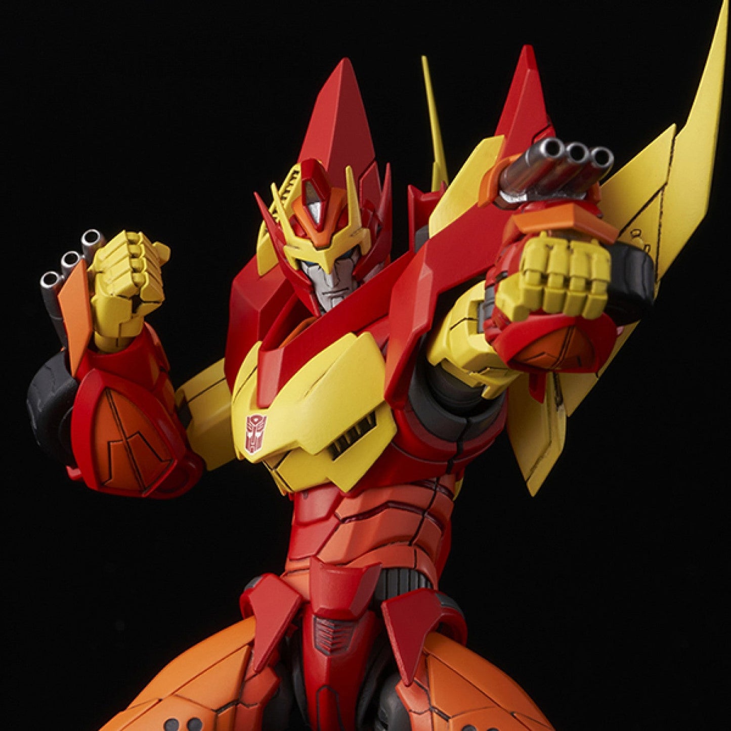 Flame Toys Furai Model Rodimus (IDW ver.) Transformers Model Kit