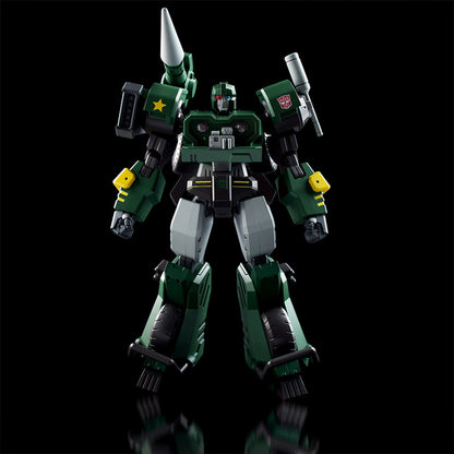Flame Toys Furai Model Hound Transformers Model Kit