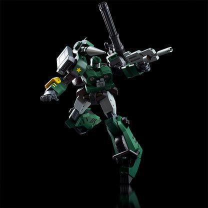 Flame Toys Furai Model Hound Transformers Model Kit