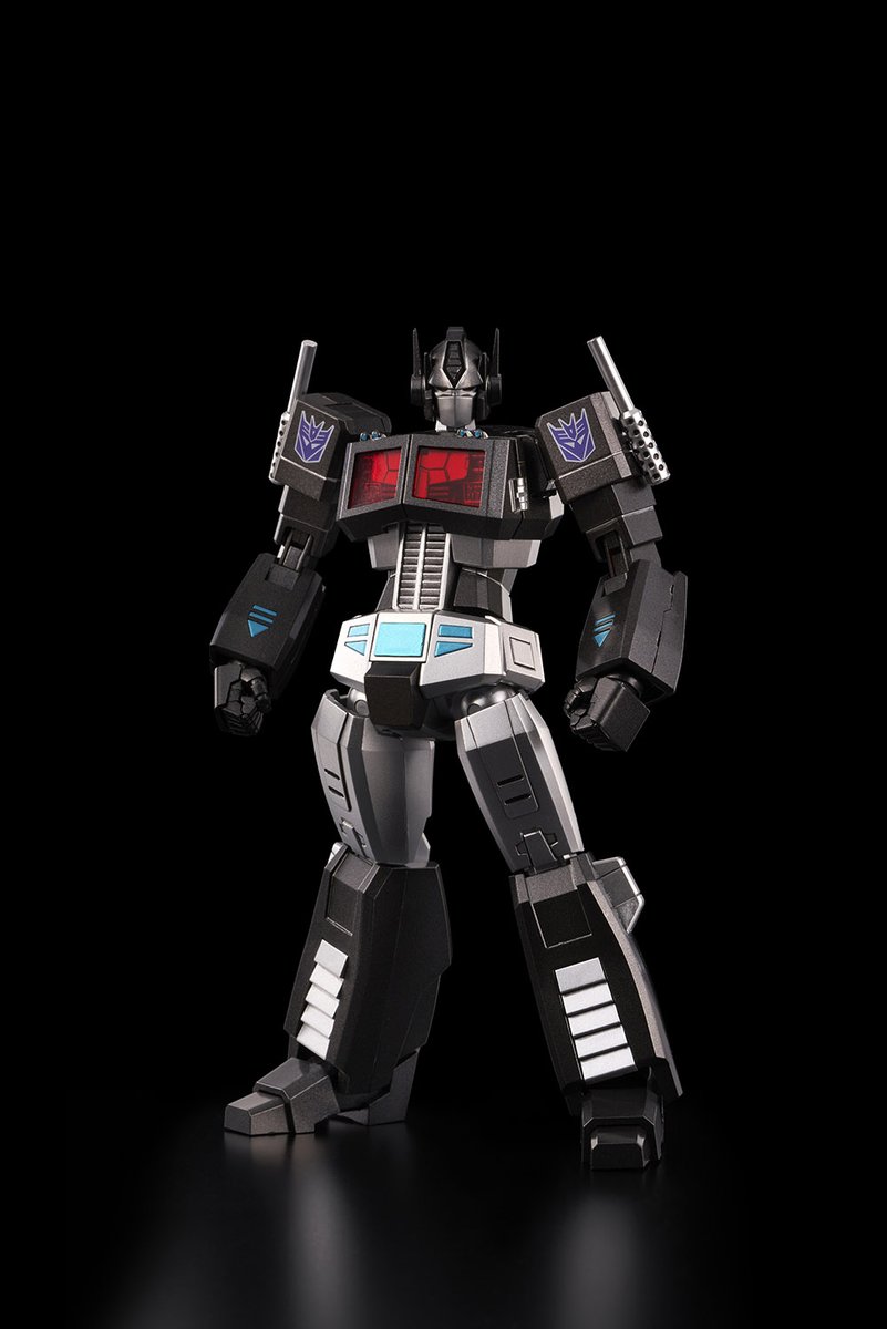Flame Toys Furai Model Nemesis Prime (G1 Ver.) Transformers Model Kit Limited Edition