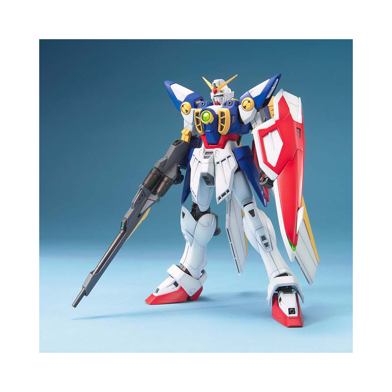 1/100 MG Wing Gundam XXXG-01W