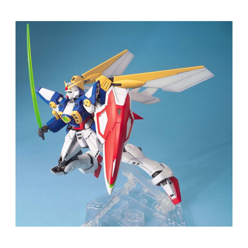 1/100 MG Wing Gundam XXXG-01W