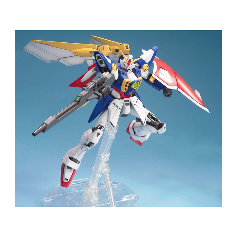 1/100 MG Wing Gundam XXXG-01W