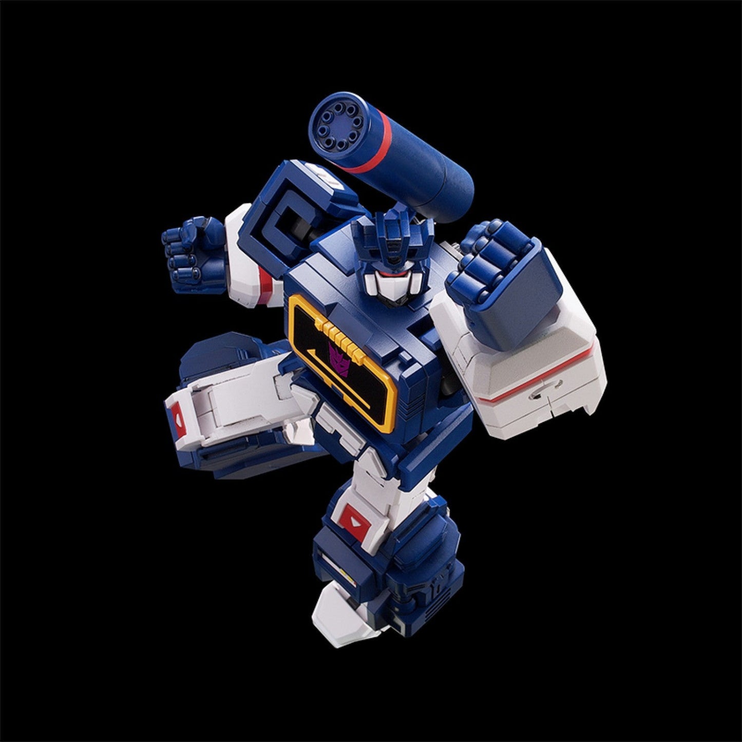 Flame Toys Furai Model Soundwave Transformers Model Kit