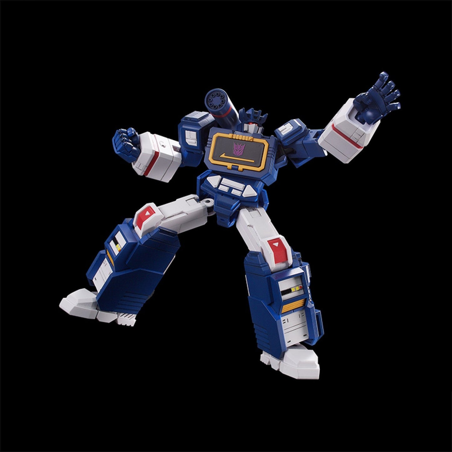 Flame Toys Furai Model Soundwave Transformers Model Kit