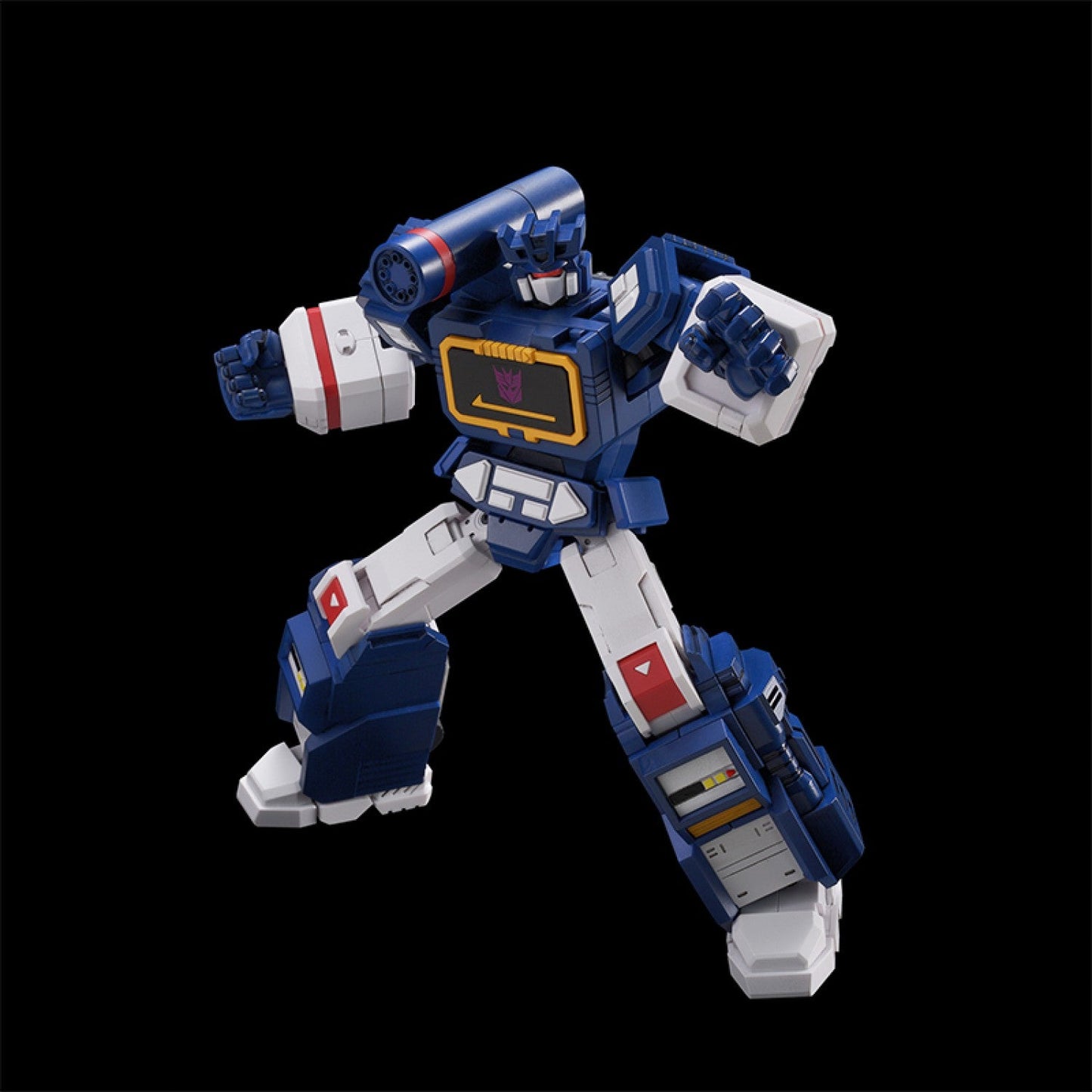 Flame Toys Furai Model Soundwave Transformers Model Kit