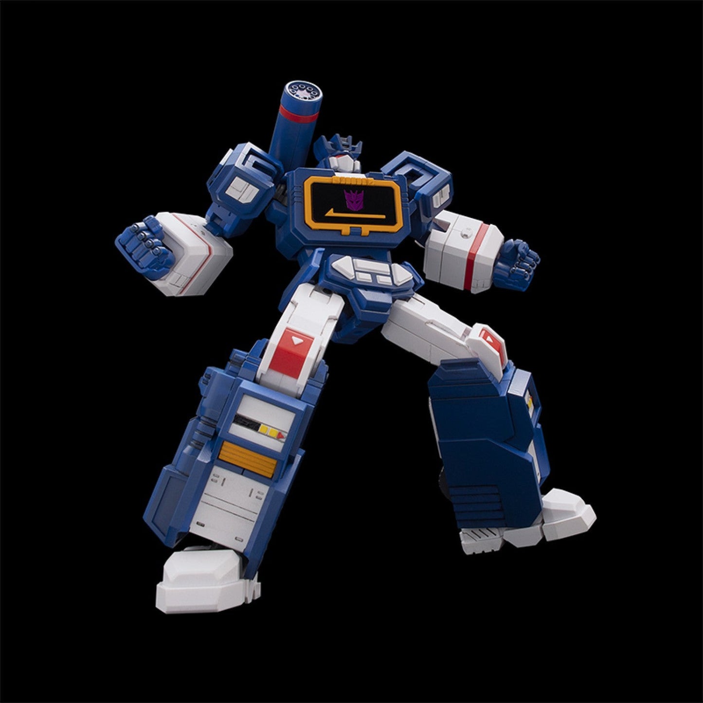 Flame Toys Furai Model Soundwave Transformers Model Kit