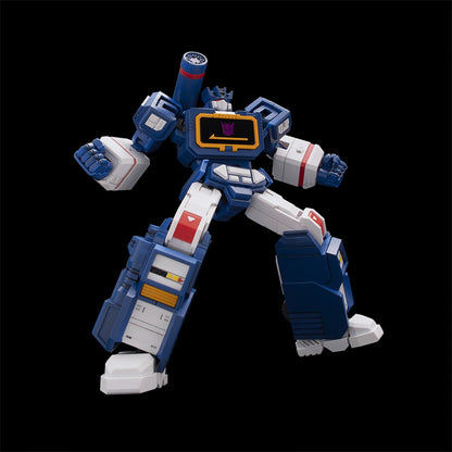Flame Toys Furai Model Soundwave Transformers Model Kit