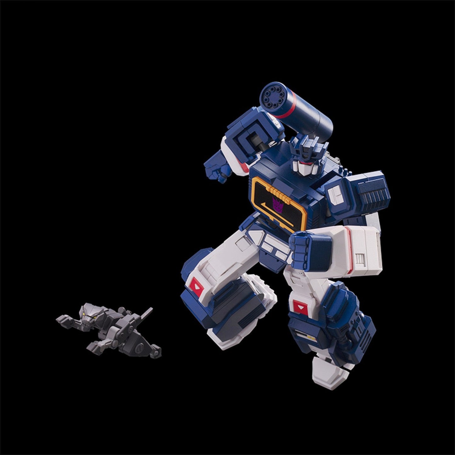 Flame Toys Furai Model Soundwave Transformers Model Kit