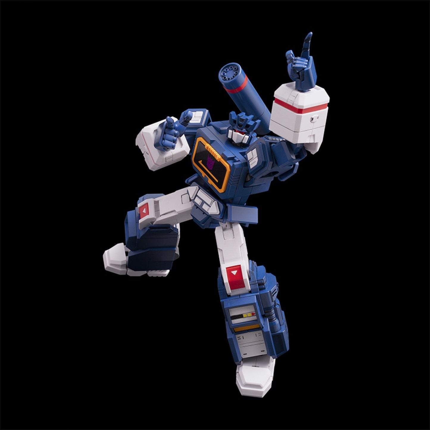 Flame Toys Furai Model Soundwave Transformers Model Kit