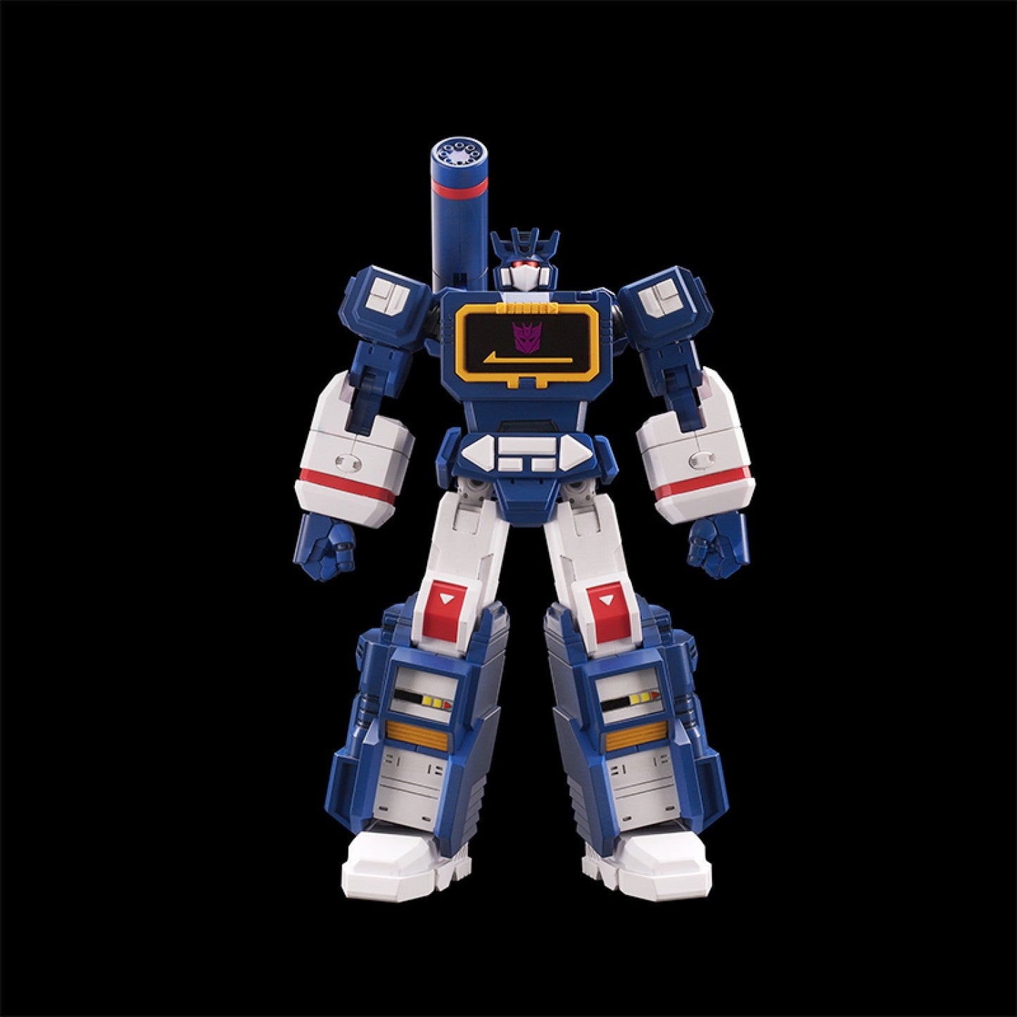 Flame Toys Furai Model Soundwave Transformers Model Kit