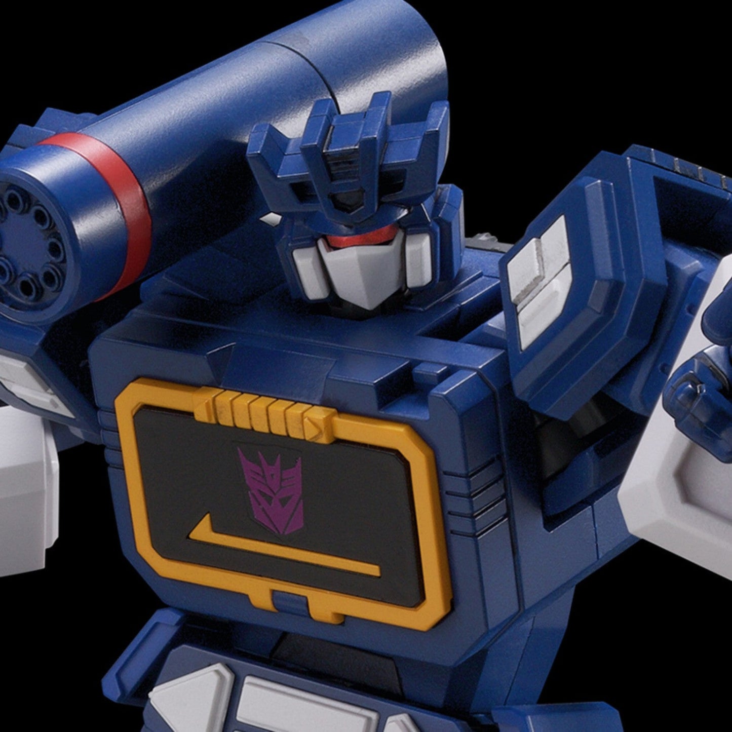 Flame Toys Furai Model Soundwave Transformers Model Kit