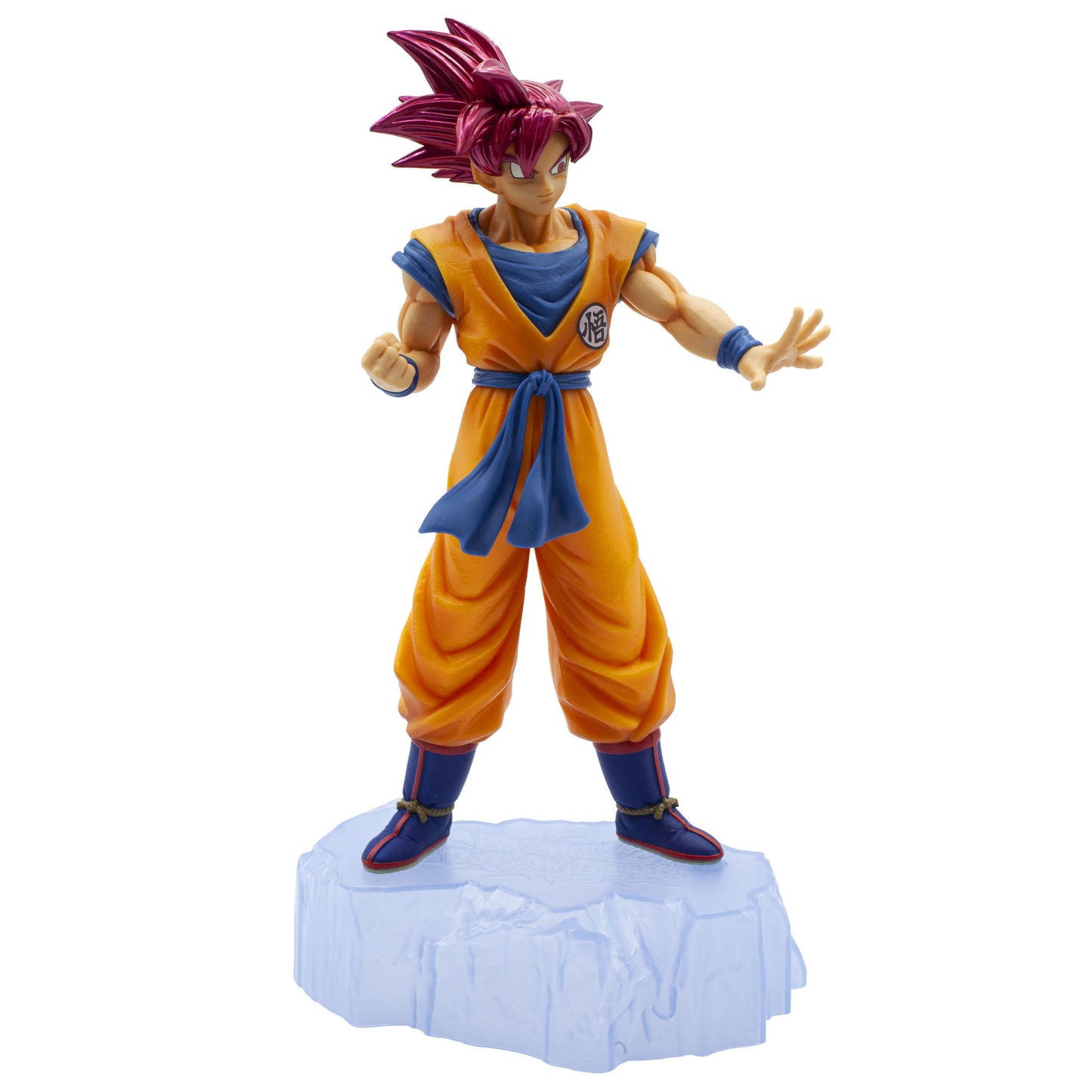 Banpresto Dragon Ball Z Dokkan Batlle Collab Figure 2022 vol.1 Goku BP18386P