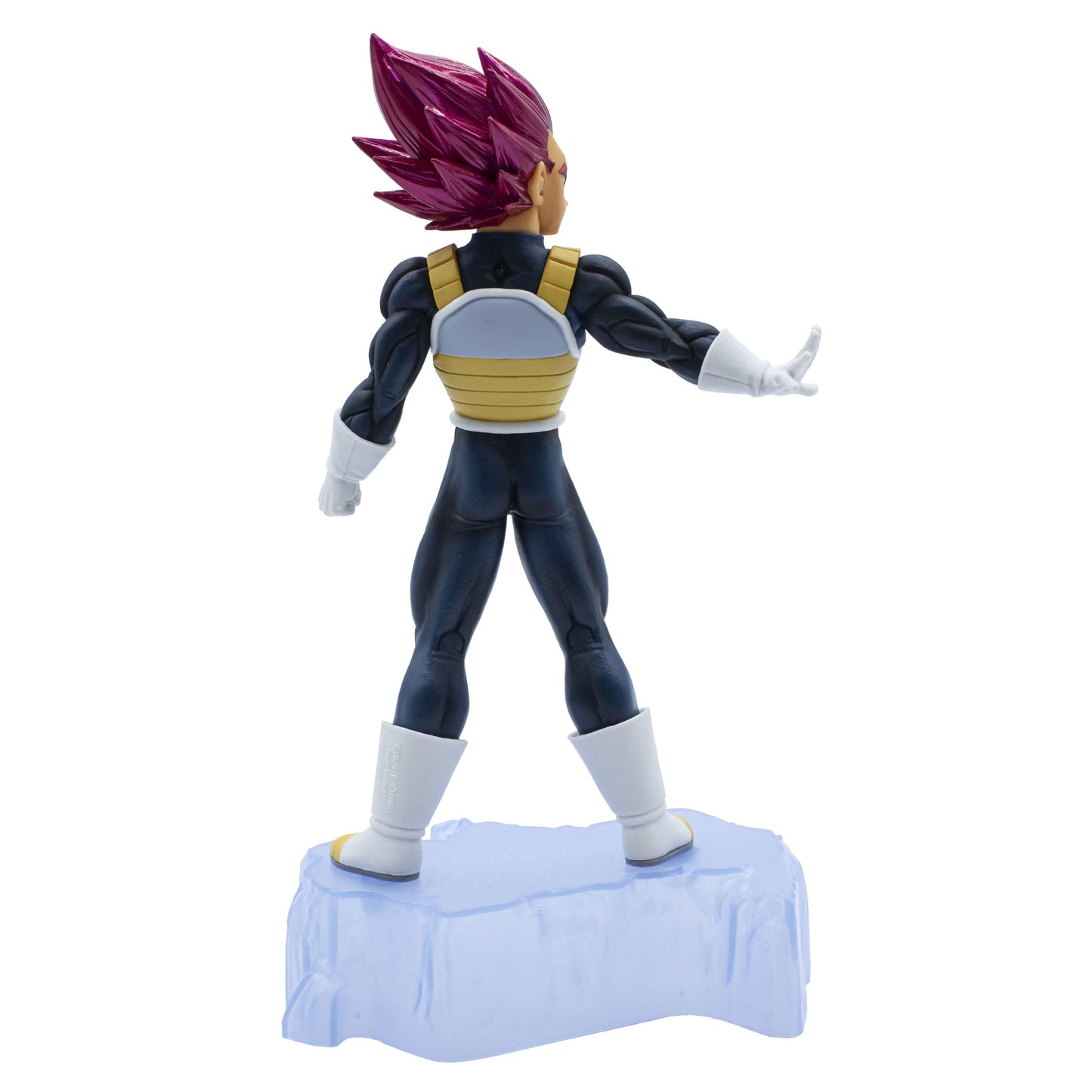 Banpresto Dragon Ball Z Dokkan Battle Collab Figure 2022 vol.2 Vegeta BP18387P