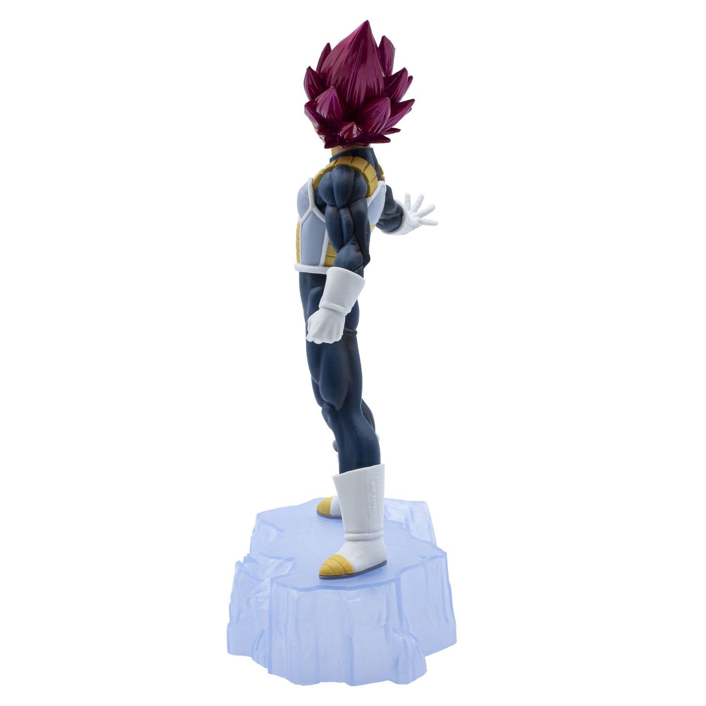 Banpresto Dragon Ball Z Dokkan Battle Collab Figure 2022 vol.2 Vegeta BP18387P