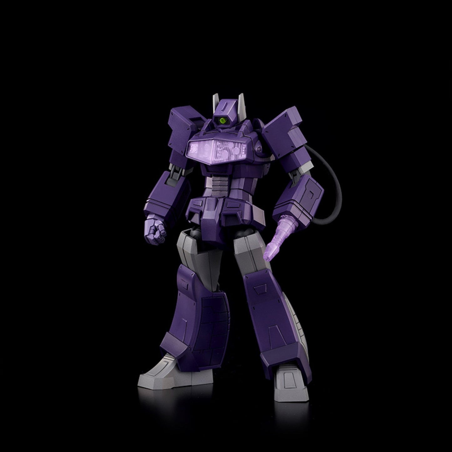 Flame Toys Furai Model Shockwave Transformers Model Kit