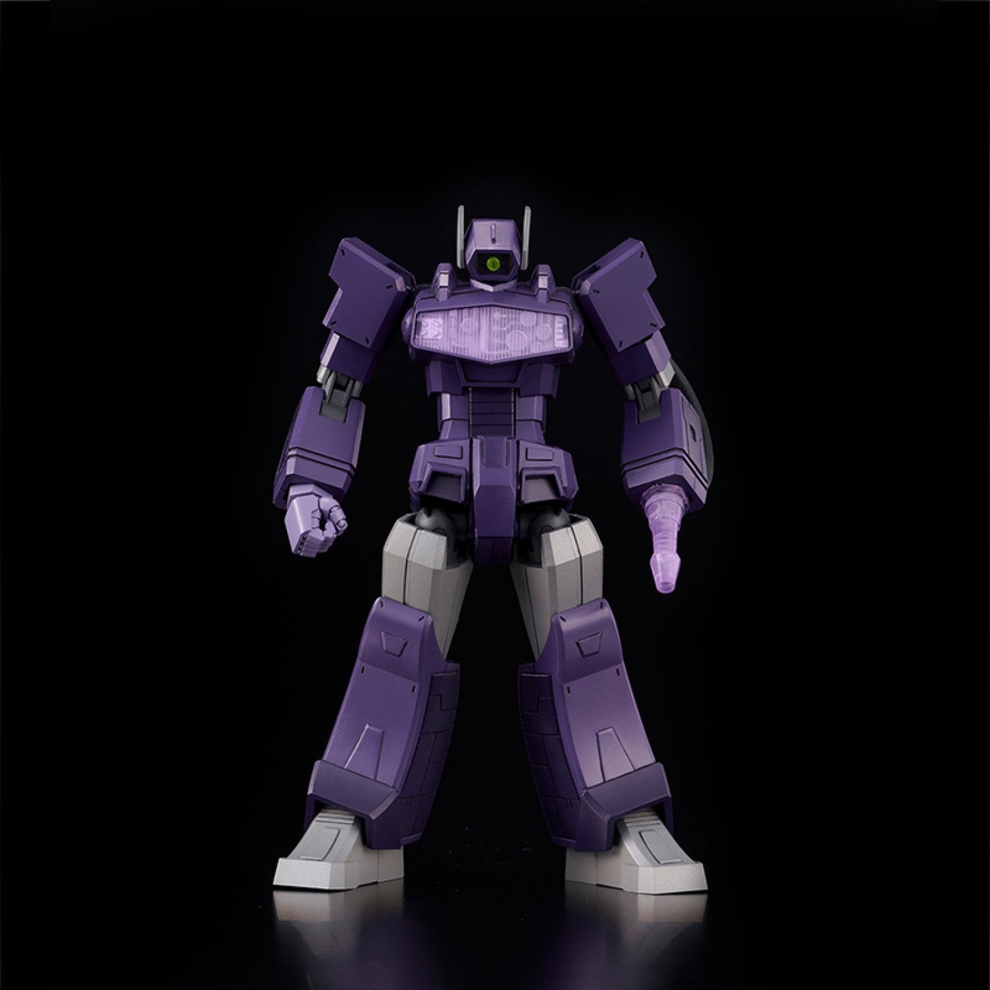 Flame Toys Furai Model Shockwave Transformers Model Kit